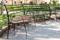 The Battery Conservancy - River Bench